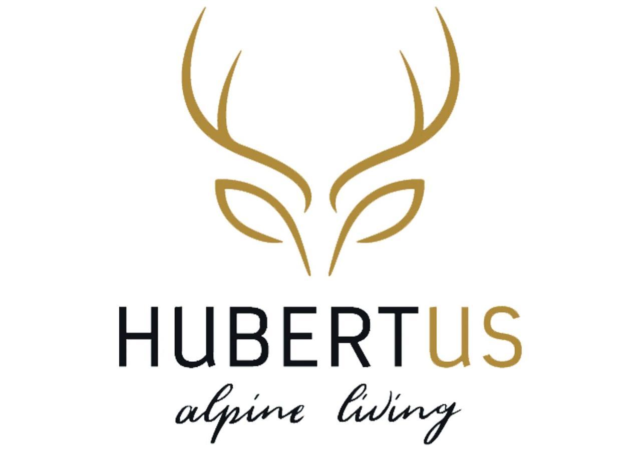 Апарт отель Hubertus Alpine Living Обертауэрн Экстерьер фото