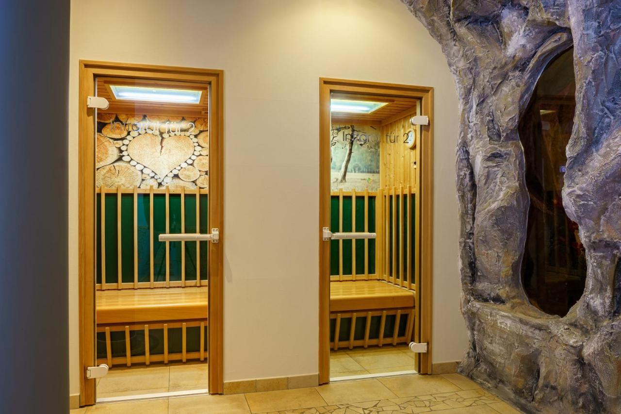 Апарт отель Hubertus Alpine Living Обертауэрн Экстерьер фото