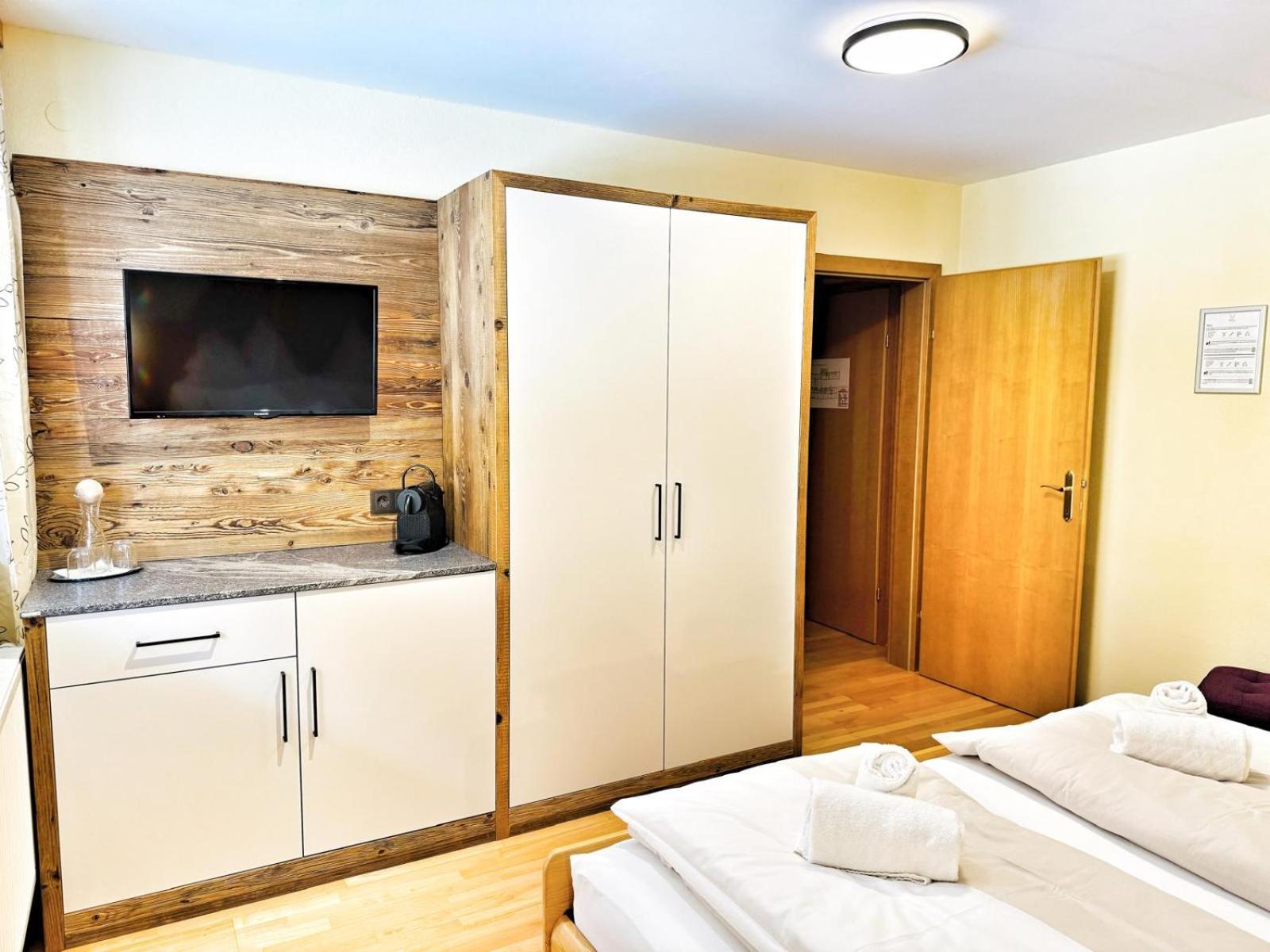 Апарт отель Hubertus Alpine Living Обертауэрн Экстерьер фото